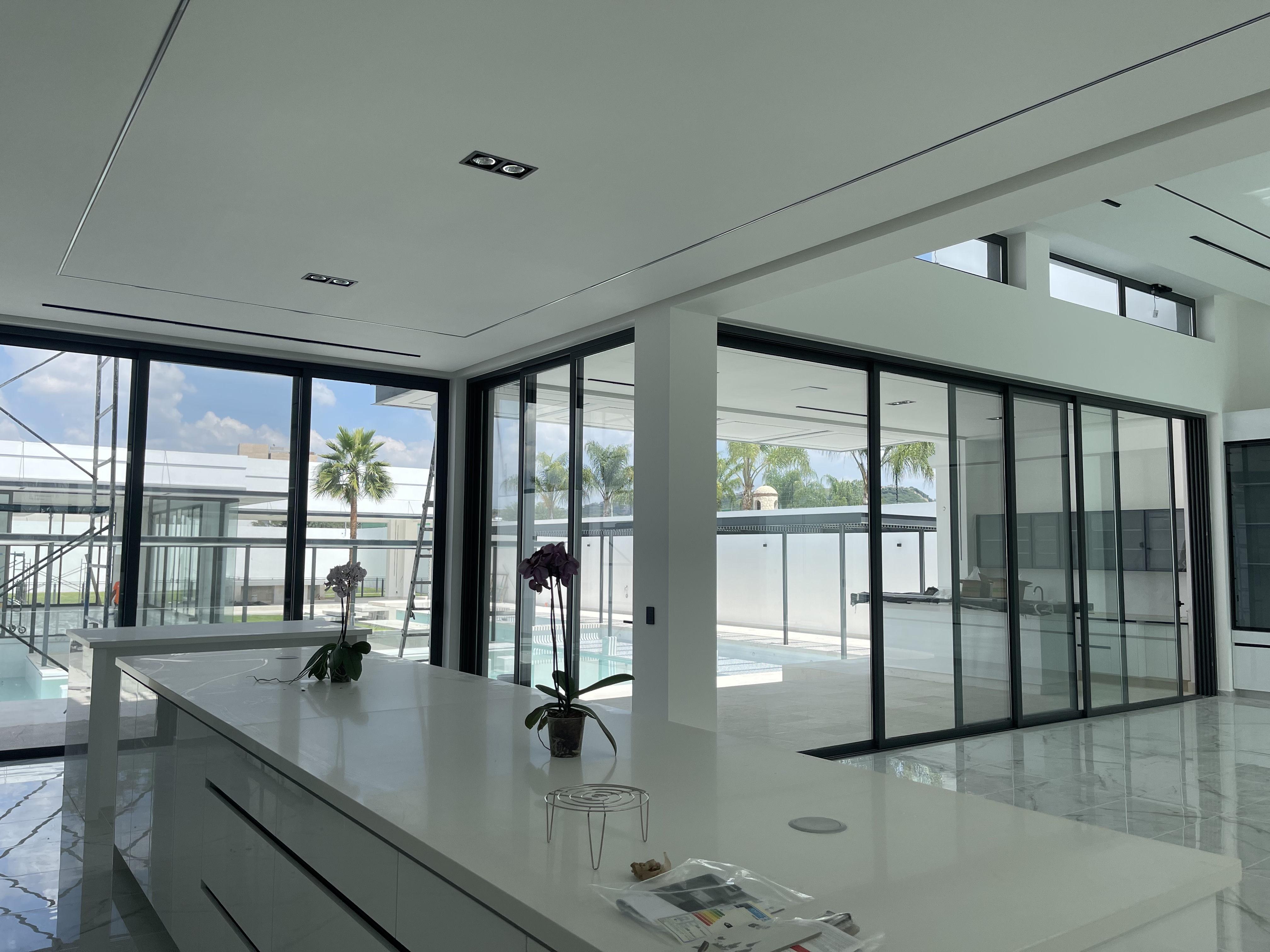 Instalación PVC residencial Querétaro